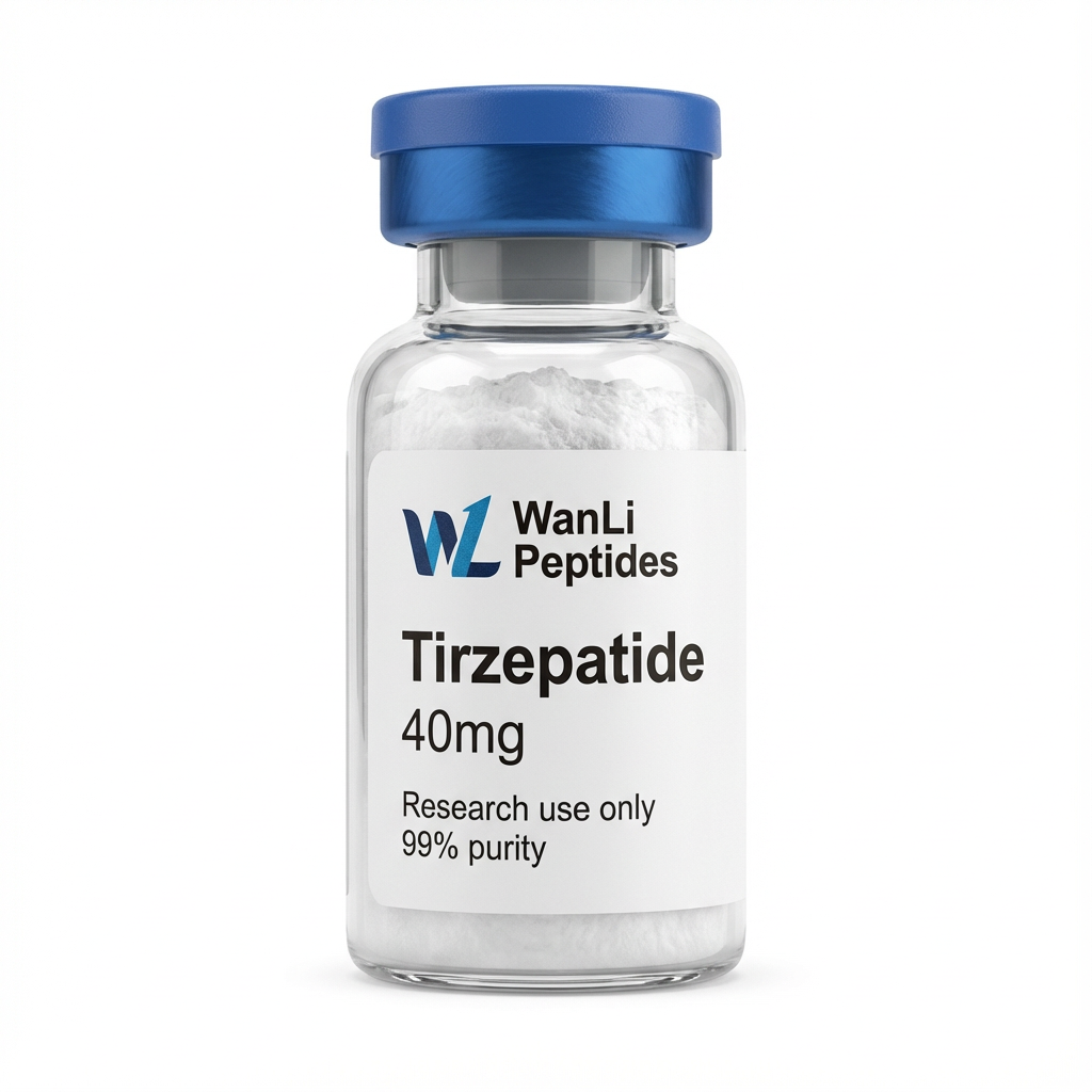 Tirzepatide 40mg